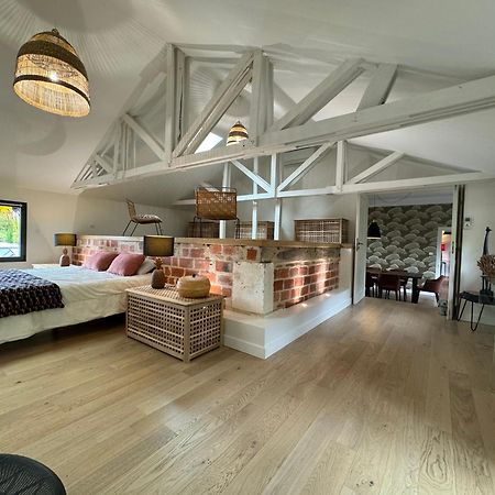 Demeure De Charme Vue Riviere Perigueux Piscine Parking Bed & Breakfast エクステリア 写真