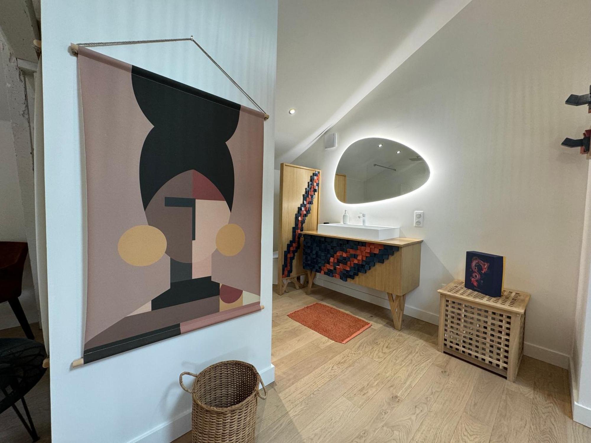 Demeure De Charme Vue Riviere Perigueux Piscine Parking Bed & Breakfast エクステリア 写真