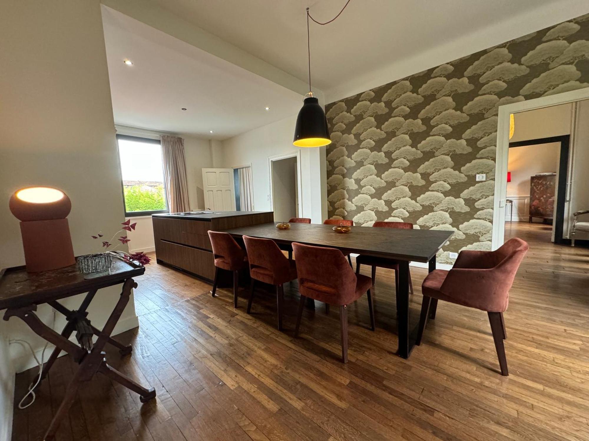 Demeure De Charme Vue Riviere Perigueux Piscine Parking Bed & Breakfast エクステリア 写真