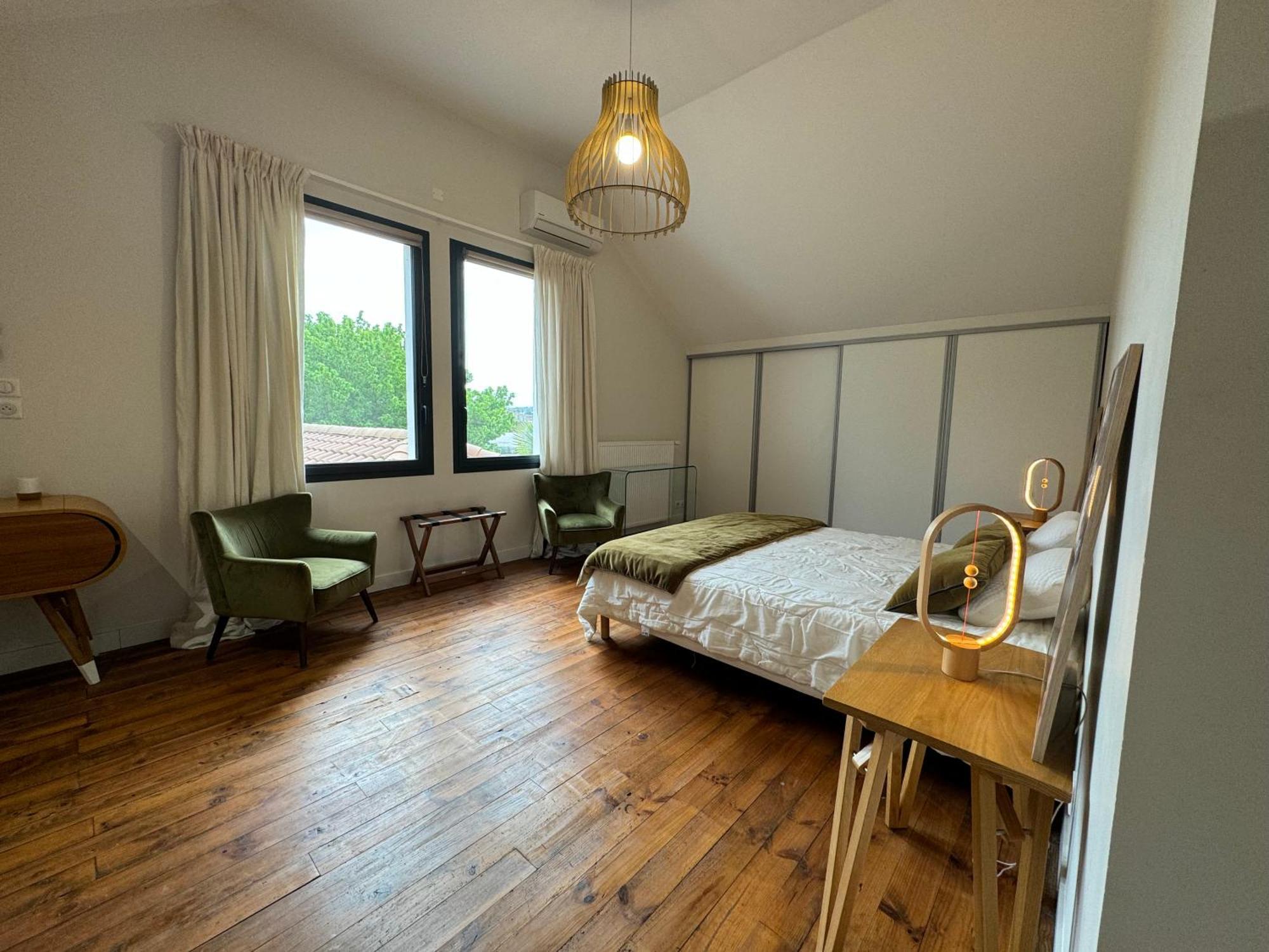 Demeure De Charme Vue Riviere Perigueux Piscine Parking Bed & Breakfast エクステリア 写真
