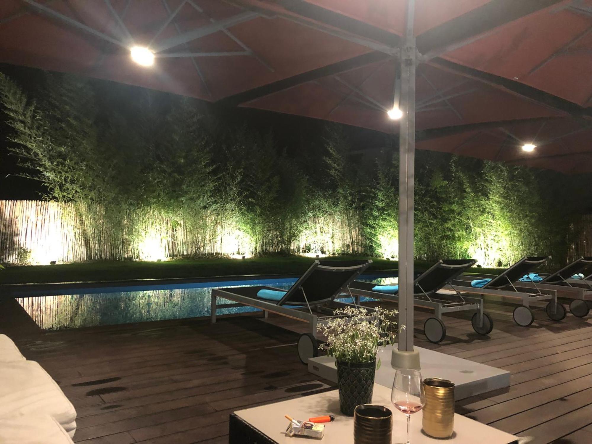 Demeure De Charme Vue Riviere Perigueux Piscine Parking Bed & Breakfast エクステリア 写真