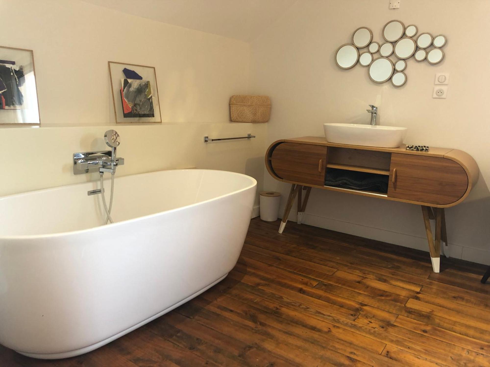 Demeure De Charme Vue Riviere Perigueux Piscine Parking Bed & Breakfast エクステリア 写真